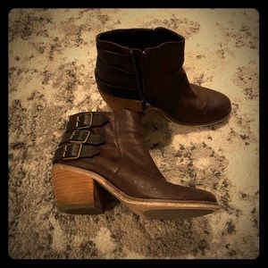MIA booties